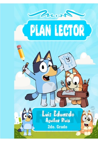 Bluey 03 Portada